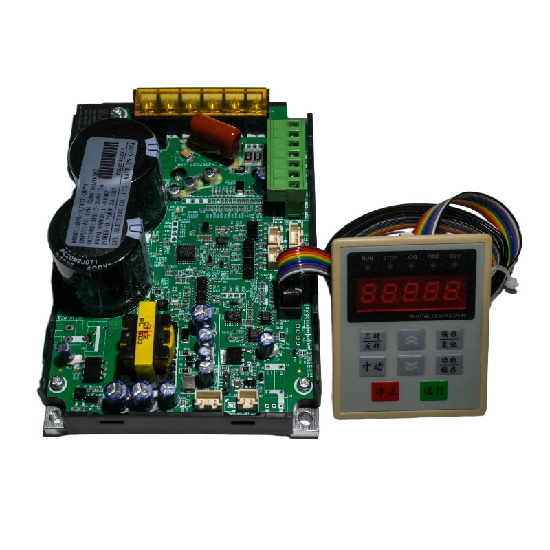 HJ07裸機變頻器，裸機通用變頻器，裸板變頻器，簡易變頻器，變頻器廠家